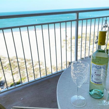 Oceanfront View Of Madeira Beach, Steps To The Beach - Madeira Norte Condo 圣徒皮特海滩 外观 照片
