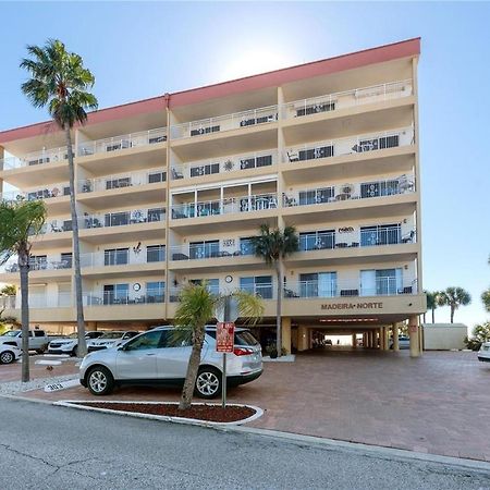 Oceanfront View Of Madeira Beach, Steps To The Beach - Madeira Norte Condo 圣徒皮特海滩 外观 照片