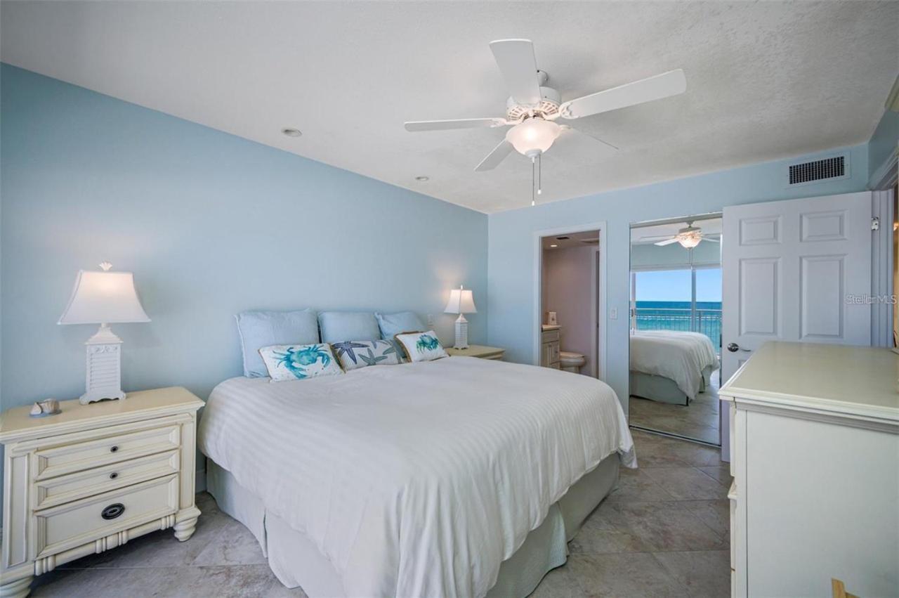 Oceanfront View Of Madeira Beach, Steps To The Beach - Madeira Norte Condo 圣徒皮特海滩 外观 照片