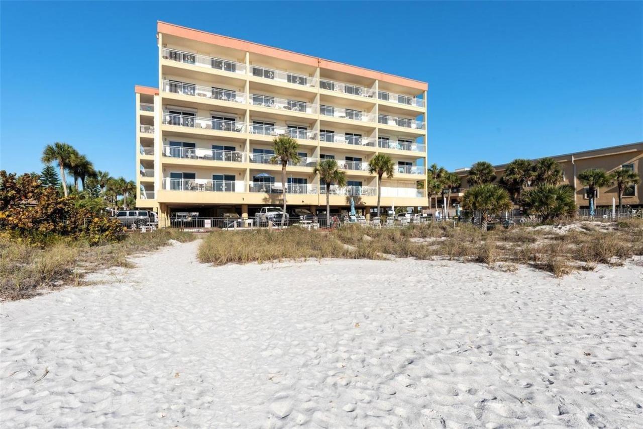 Oceanfront View Of Madeira Beach, Steps To The Beach - Madeira Norte Condo 圣徒皮特海滩 外观 照片