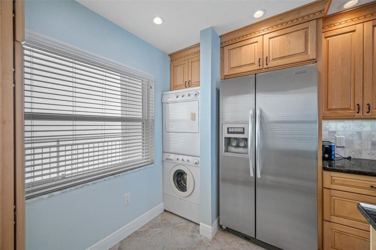 Oceanfront View Of Madeira Beach, Steps To The Beach - Madeira Norte Condo 圣徒皮特海滩 外观 照片
