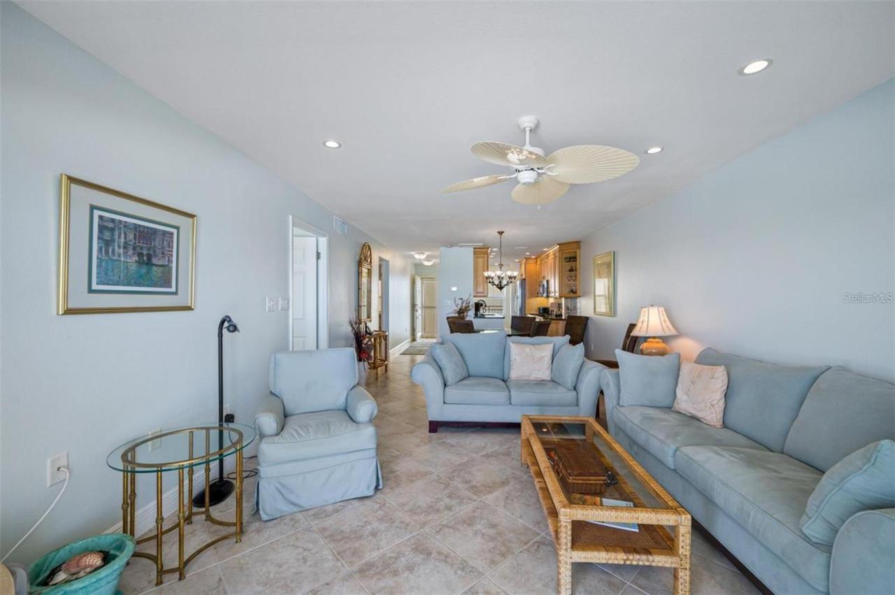 Oceanfront View Of Madeira Beach, Steps To The Beach - Madeira Norte Condo 圣徒皮特海滩 外观 照片